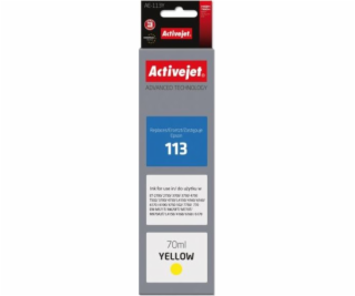 Activejet AE-113Y Ink (replacement for 