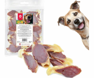 MACED Duck with rabbit ear - dog chew -