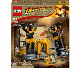 LEGO Indiana Jones 77013 Escape from the Lost Tomb