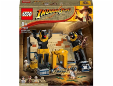 LEGO Indiana Jones 77013 Escape from the Lost Tomb