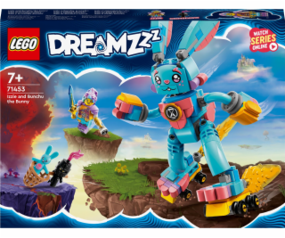 LEGO DREAMZZZ 71453 IZZIE AND BUNCHU TH