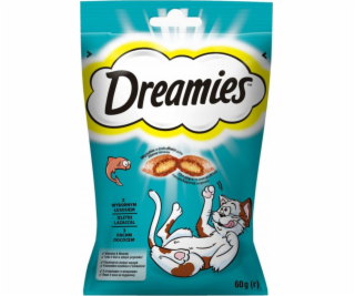 Dreamies 4008429037962 dog / cat treat 