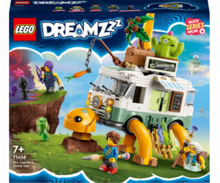 LEGO DREAMZZZ 71456 MRS. CASTILLO S TUR