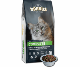 DIVINUS Cat Complete - dry cat food - 2