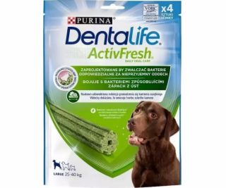 PURINA Dentalife Active Fresh Large - D