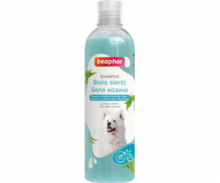 BEAPHAR White coat - shampoo for dogs -