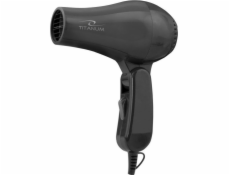 TITANUM TBH003K Hair dryer Black 750 W