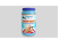 Tablety Laguna Quatro 1 kg + 200 g zdarma