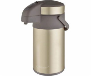 Travel thermos 3 l MR-1637-300-GOLD Mae