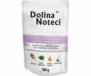 Dolina Noteci Premium with rabbit  bean