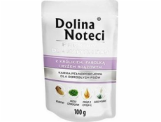 Dolina Noteci Premium with rabbit  bean