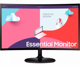 Samsung LS24C362EAUXEN computer monitor