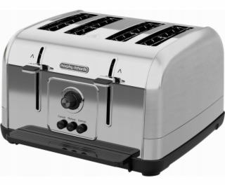 Morphy Richards 240130 toaster 4 slice(