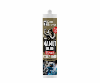 Lepidlo Mamut glue High Tack 290 ml šedý