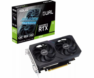 ASUS Dual -RTX3050-O8G-V2 NVIDIA GeForc