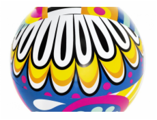 Míč nafukovací Flirty Fiesta Beach Ball 91 cm