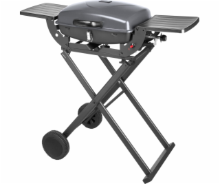 Teesa BBQ 1000 Plynový záhradný gril 3,2 kW 33 cm x 46,5 cm