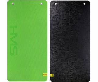 Club fitness mat with holes green HMS P