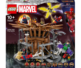 LEGO Super Hero Marvel 76261 Spider-Man Final Battle