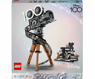 LEGO DISNEY 43230 WALT DISNEY CAMERA