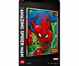 LEGO ART 31209 The Amazing Spider-Man