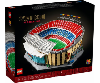 LEGO ICONS 10284 CAMP NOU - FC BARCELON