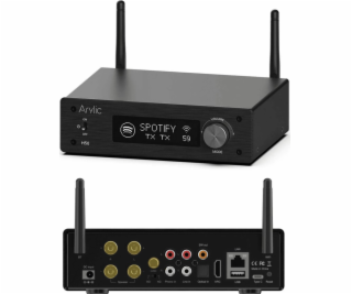 Arylic H50 Streamer - wireless stereo a