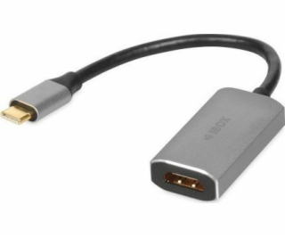 iBox IACF4K USB-C to HDMI cable adapter