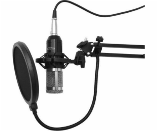 STUDIO AND STREAMING MICROPHONE MT397S