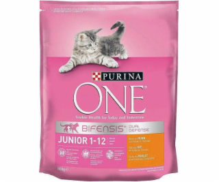 PURINA One Bifensis Junior - dry cat fo