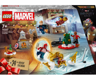 LEGO MARVEL 76267 AVENGERS ADVENT CALEN