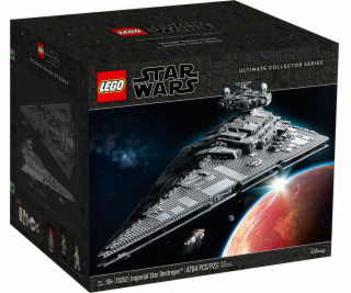 LEGO STAR WARS 75252 IMPERIAL STAR DEST