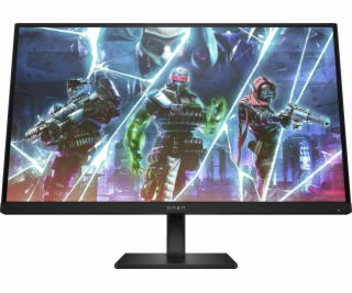 HP OMEN by HP 27s computer monitor 68.6