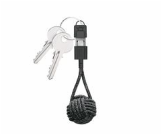 Native Union Key Cable USB-A to Lightning Black