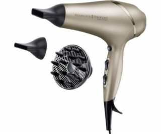 Remington AC8605 hair dryer 2300 W Gold