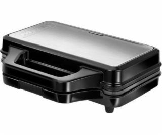 MPM MOP-47 sandwich toaster black