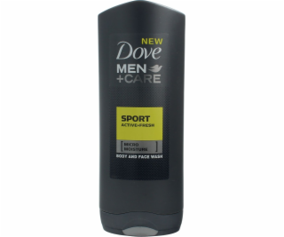 Dove Sprchový gel Men + Care Micro Moisture Body And Face...