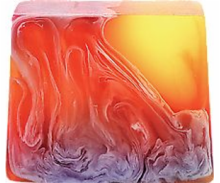 Bomb Cosmetics Caiperina Soap Slice glycerinové tyčinkové...