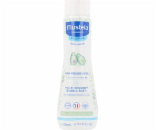 MUSTELA_Multi-Sensory Bubble Bath tekutý na mytí dětí a k...