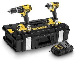 Dewalt 6dílná sada elektrického nářadí (DCK285M2-QW)