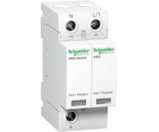 Schneider Svodič přepětí C 1P+N 20kA 1,1kV 350V iPRD-20-2...