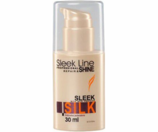 Stapiz Sleek Line Sleek Silk kondicionér s hedvábím na vl...