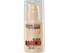 Stapiz Sleek Line Sleek Silk kondicionér s hedvábím na vlasy 30 ml