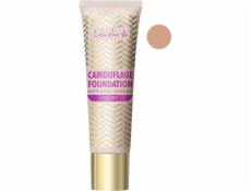 Lovely Covering Face Foundation 3 Ivory 25g