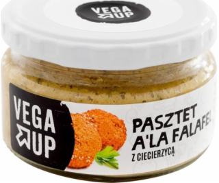 VEGA UP A la Falfel paštika s cizrnou 200g