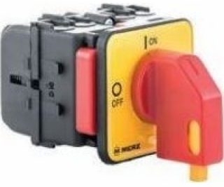 PCE Screaming switch 0-1 3P 16A IP55, vestavěný ML016.3-T...