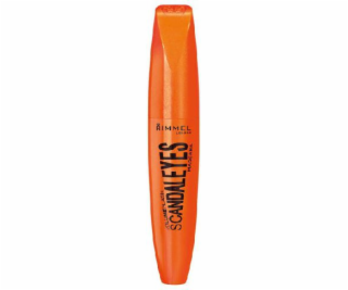 Rimmel Scandal Eyes Black Mascara 12 ml