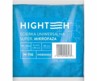 Hightech Hightech - Univerzální utěrka z mikrovlákna, 40x...