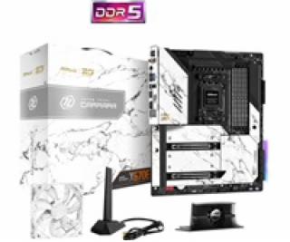 ASRock X670E Taichi Carrara / AMD X670 / AM5 / 4x DDR5 / ...