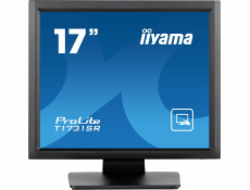 17  iiyama T1731SR-B1S - SXGA,250cd,RES,IP54,BLK